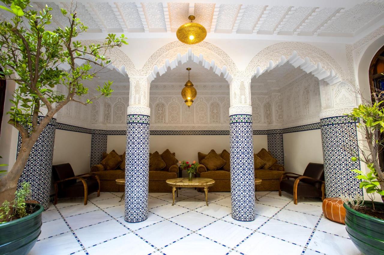 Riad La Vie Marrakesh Exterior photo